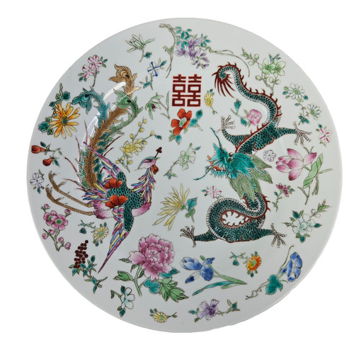 Vintage jingdezhen china - vintage,