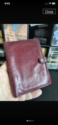 Filofax genuine leather - filofax,