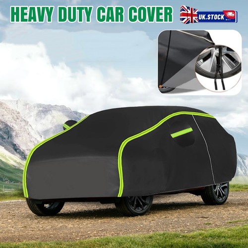Layer waterproof large car - 6-layer,