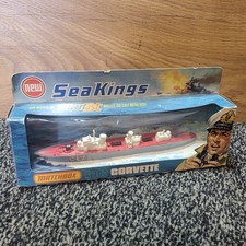 Matchbox SeaKings K-302