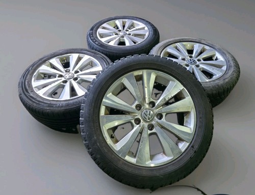Genuine alloy wheels - 16", &