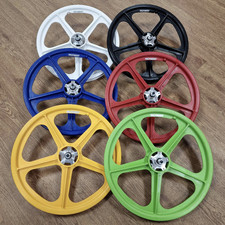 Skyway Tuff II Mag Silver