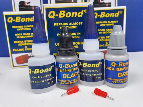 Bond glue powder - &, repair