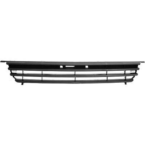 Radiator grille black suitable - radiator,