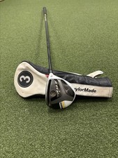 TAYLORMADE RBZ STAGE 2 3 WOOD RIGHT HANDED REGULAR SHAFT MIDSIZE GRIP HC INC