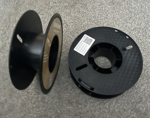 Empty printer filaments - 4x,