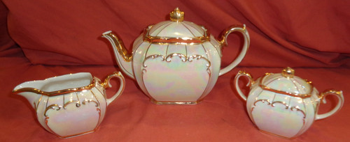 Vintage sadler cube - sadler, tea