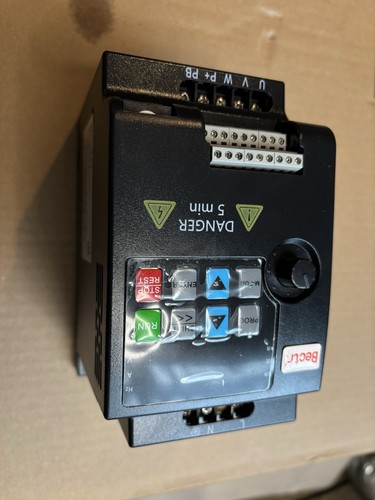 Frequency converter motor - ac,
