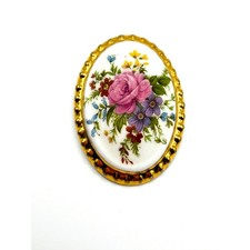 Vintage (60s-70s) Fine Bone