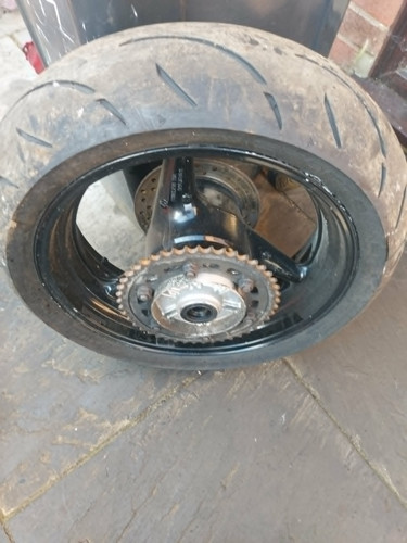 Honda cbr 600 cbr600 - 600, f4i