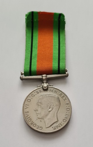 Original genuine ww2 defence - original,