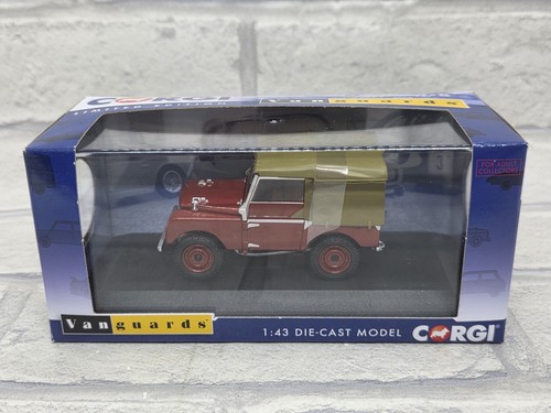 Land rover series - series, 1