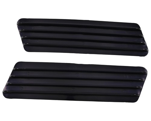 Side hood grille set - grille,