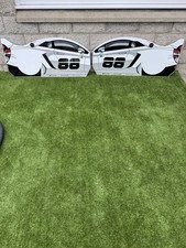 Storm White and Grey Wooden