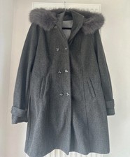 Emery Rose Double-Breasted