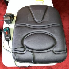 Homedics Back Massage USA, European Plug. Lower And Upper Back And Heat Options