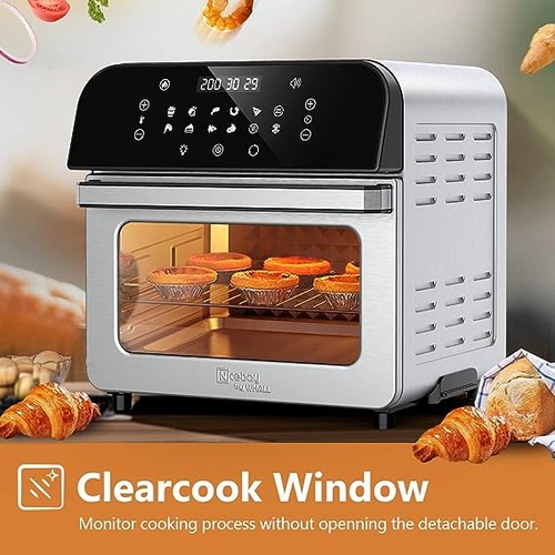 Whall air fryer oven 12qt - fryer, oven,12qt