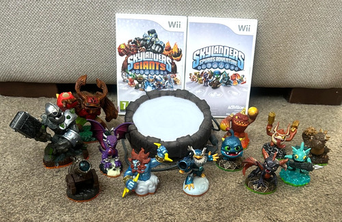 Skylanders giants spyros - skylanders,