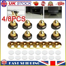 4/8X Speaker Spikes Stand
