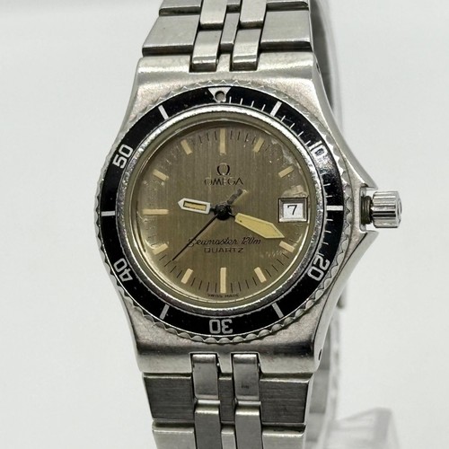 Omega seamaster 120m silver - seamaster,