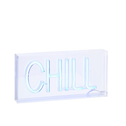 Litecraft glow light box neon - glow,