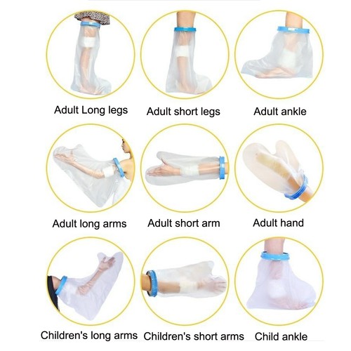 Waterproof seal cast bandage - waterproof,