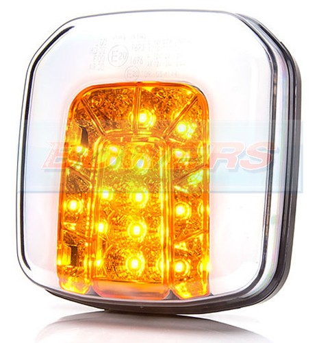 Was w169 square - was, led