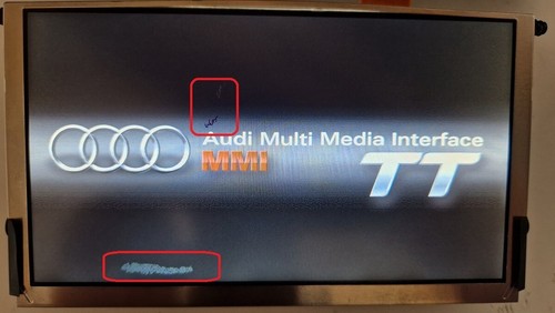 Audi rns e media - tt, rns-e