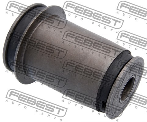 New control arm - arm-/trailing,