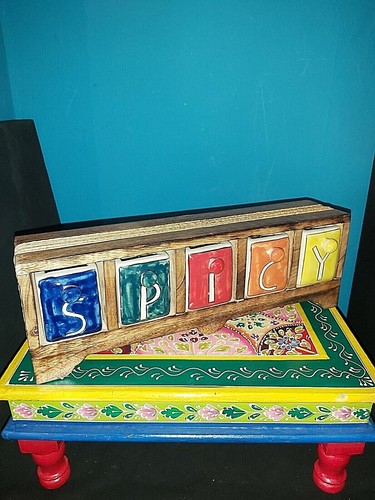 Handmade indian drawer - handmade,