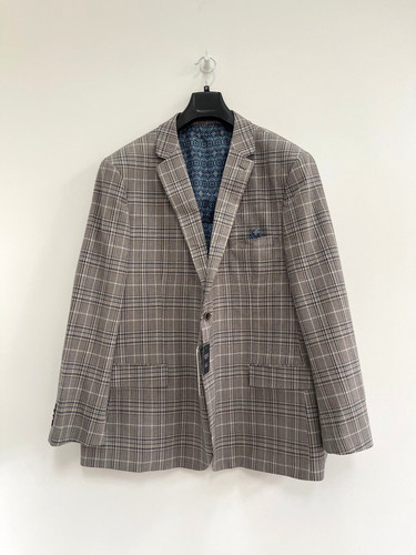 Jacamo suit blazer jacket grey - blazer,