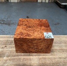 1 x Thuya Burr 5 x 5 x 3”