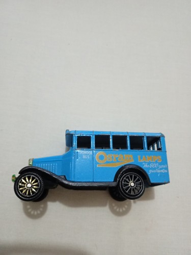 Bedford school bus - school,