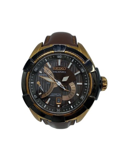 Seiko velatura kinetic direct - seiko,