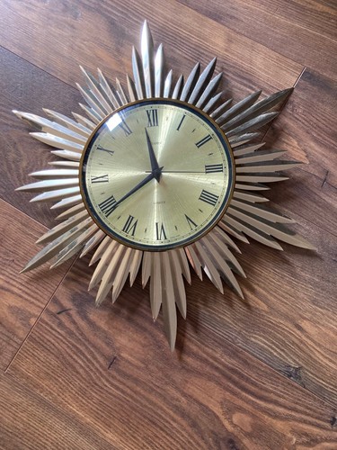 Vintage 1960 gold metamec - 1960's,