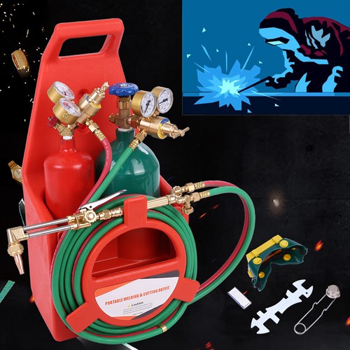 Welding cutting torch kit - cutting, w/