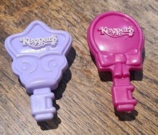 2 Vintage 1980s Tonka Keypers