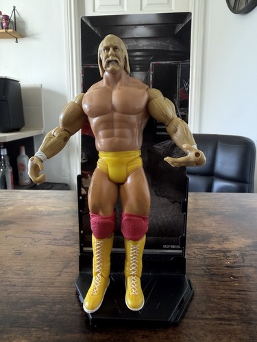 Wwe jakks hulk hogan wrestling - wwe,