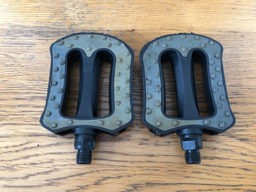 Raleigh chopper mk3 pedals - raleigh,