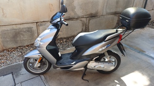 Yamaha cs50jog 2002 - yamaha, 7832