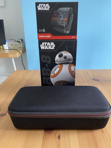 Sphero star wars app - bb-8,