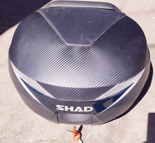 Shad sh39 motorcycle top box - sh39,