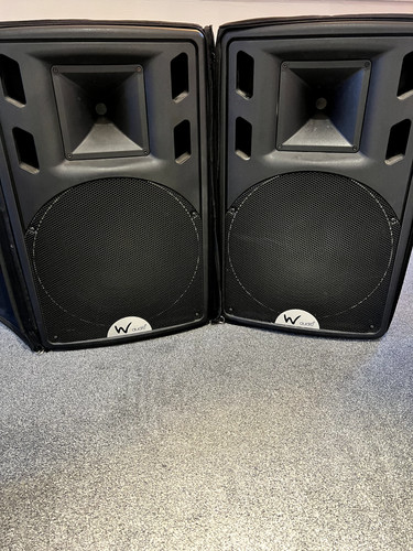 Audio psr 15a - audio, passive