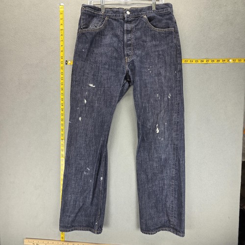 Vintage levis engineered jeans - levis,
