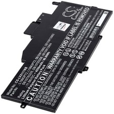 Battery for Lenovo ThinkPad X1 Nano Gen 1-20UN000RBM Laptop 11.58V 4050mAh/47Wh Li-
