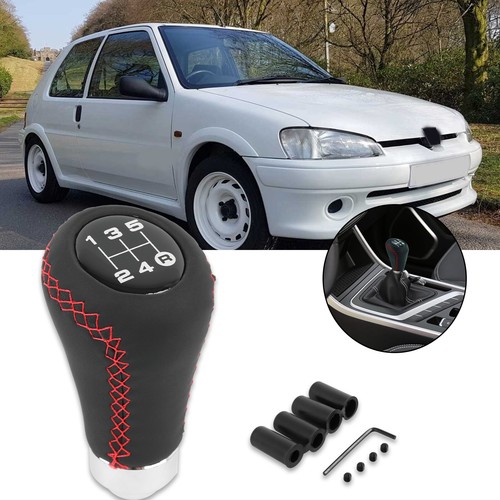 Manual gear stick shift - stick, knob