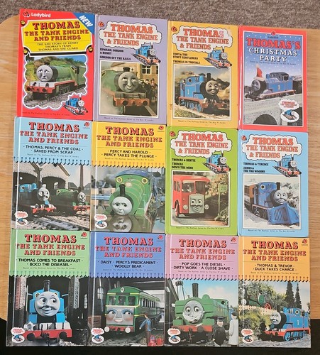 Ladybird thomas the tank - ladybird,