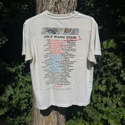 Golf wang tour - golf,
