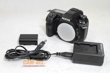 Pentax K-5 Black Digital
