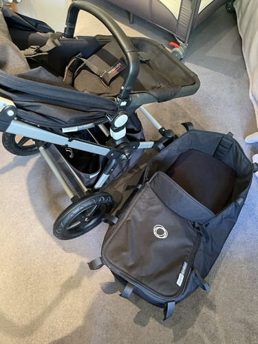 Bugaboo chame pushchair - 3,